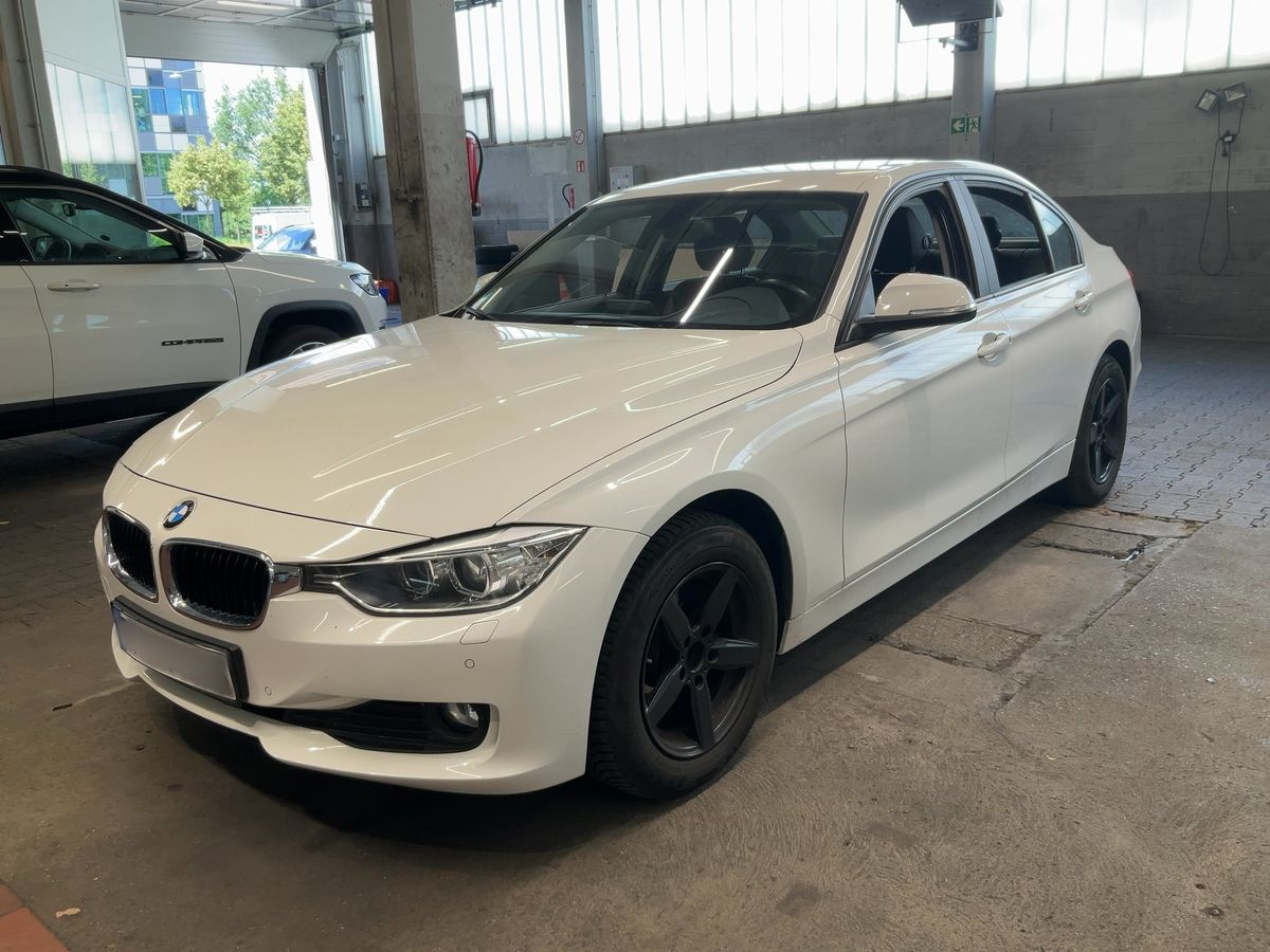 BMW 3er 2013