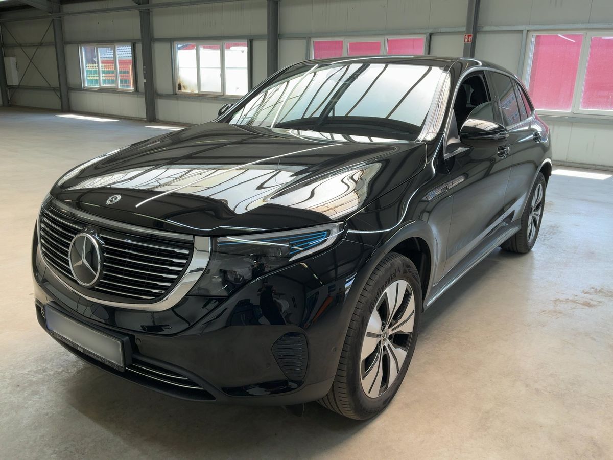 Mercedes-Benz EQC 2023