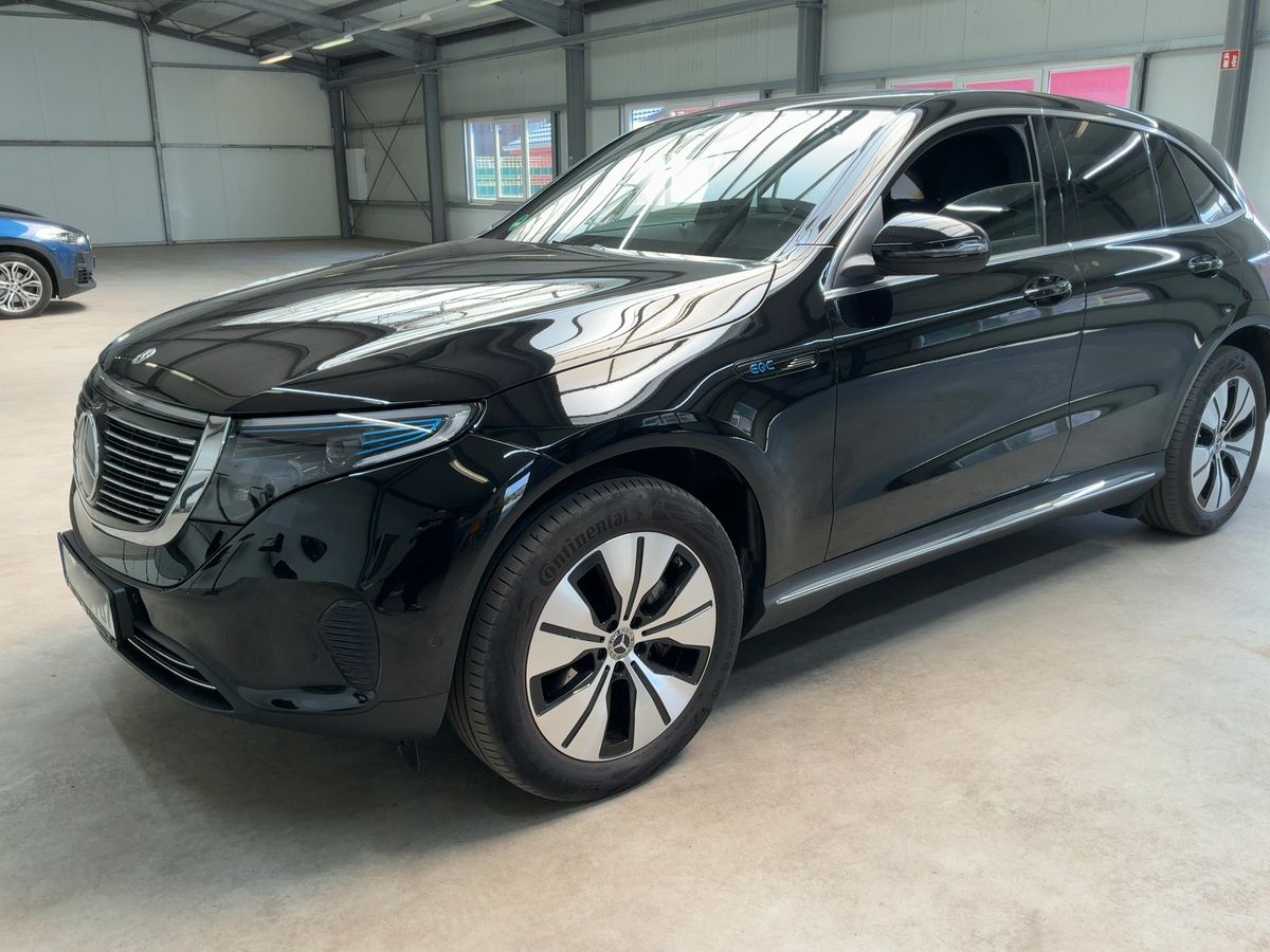 Mercedes-Benz EQC d'occasion