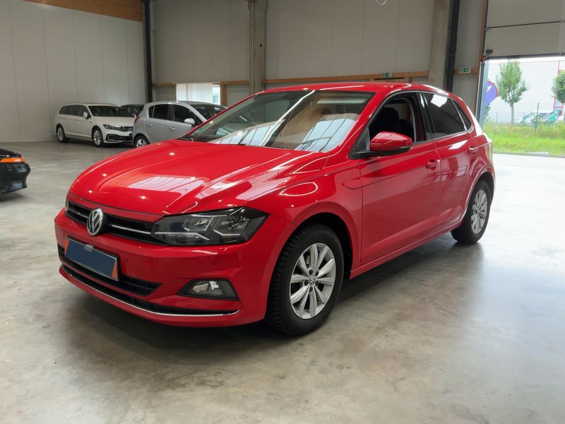 Polo 1.0 TSI Highline