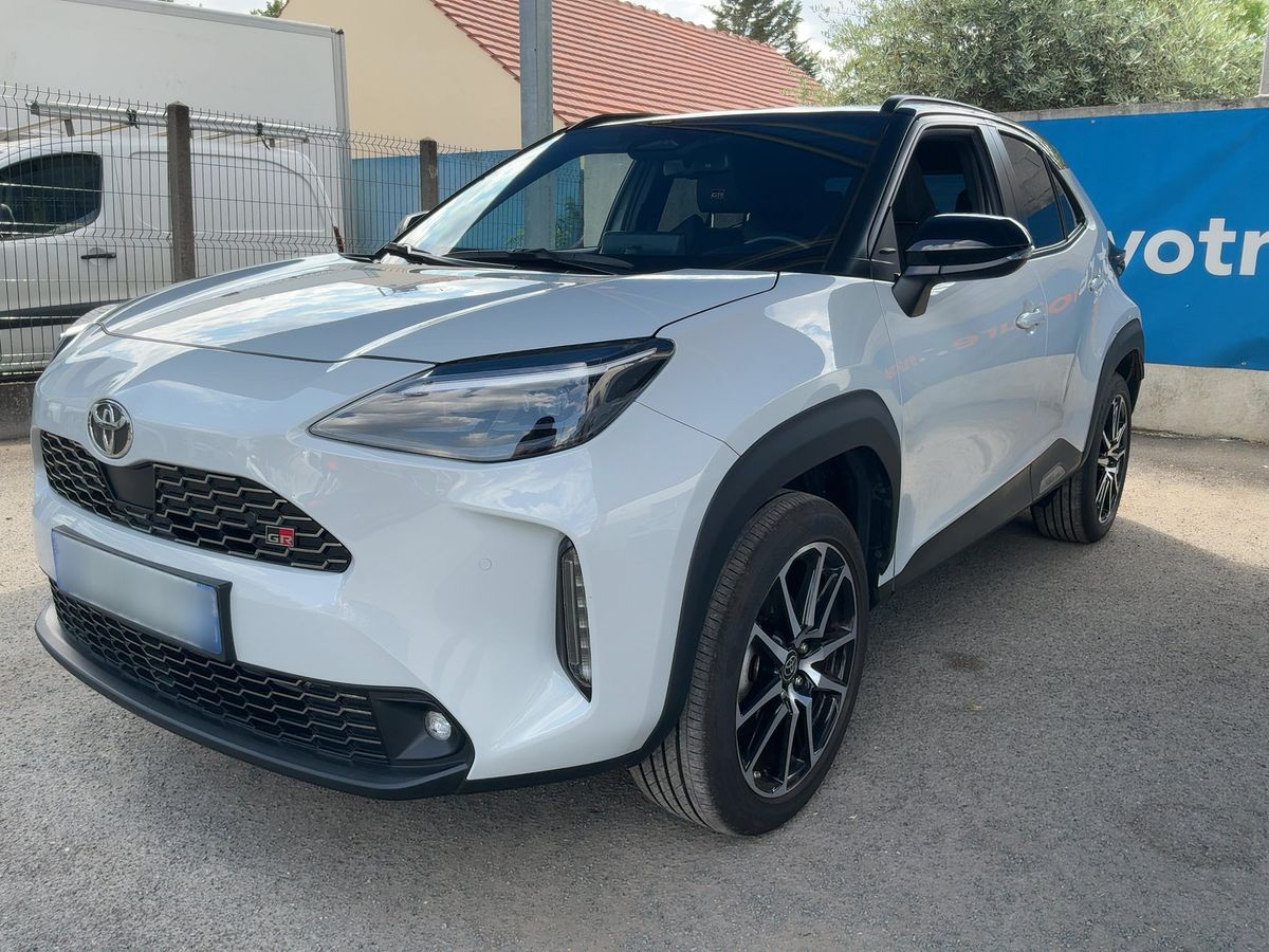 Toyota Yaris 2024