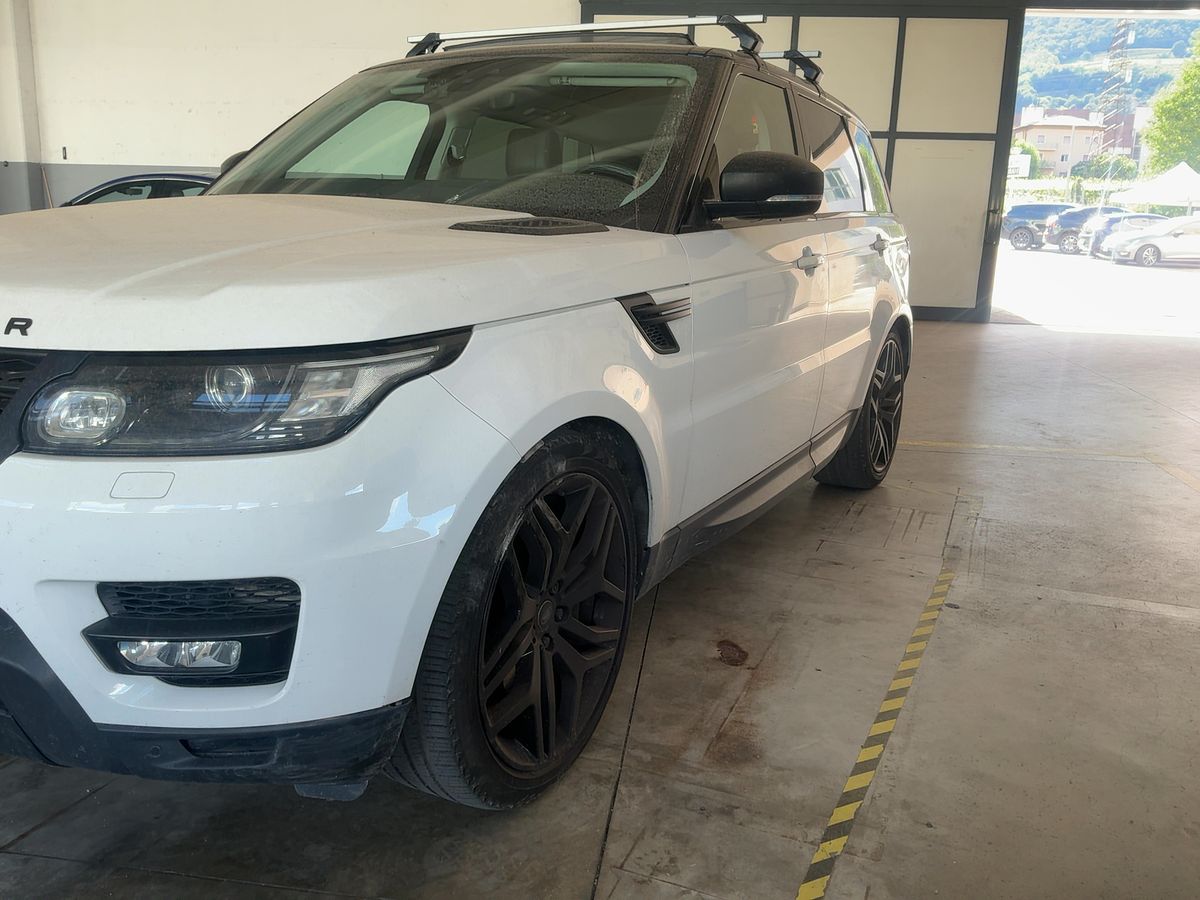 Land Rover d'occasion
