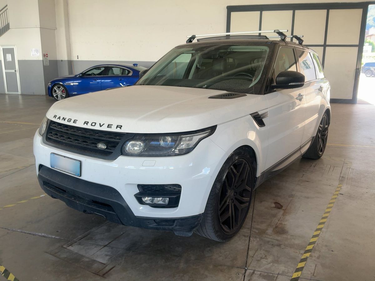 Land Rover 2017