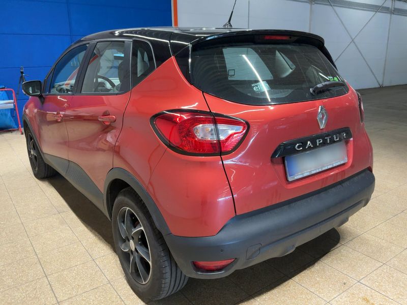 Renault Captur 1.5 dCi Energy Intens 2015 – снимка 6