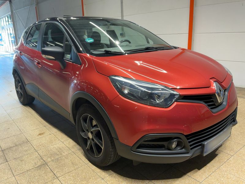Renault Captur 1.5 dCi Energy Intens 2015 – снимка 12