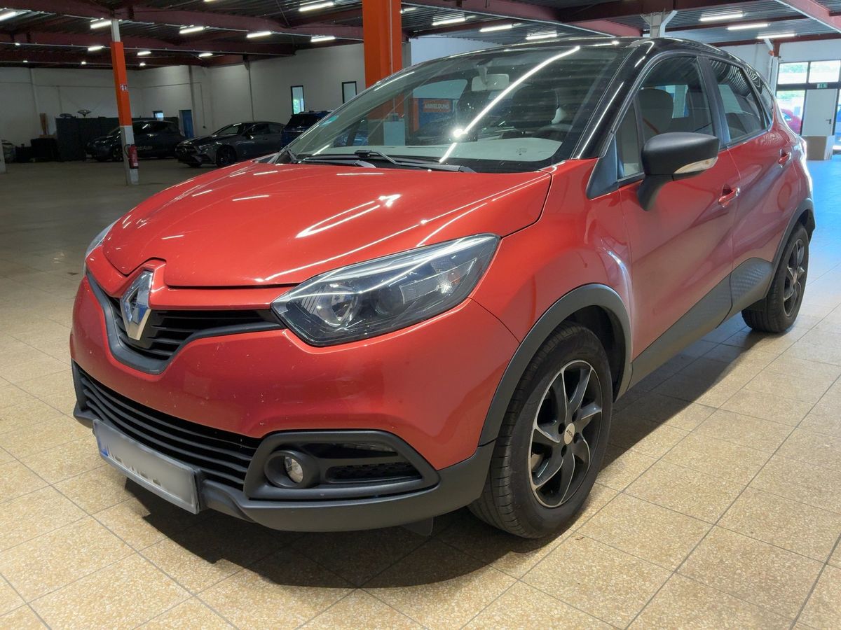 Renault Captur 2015