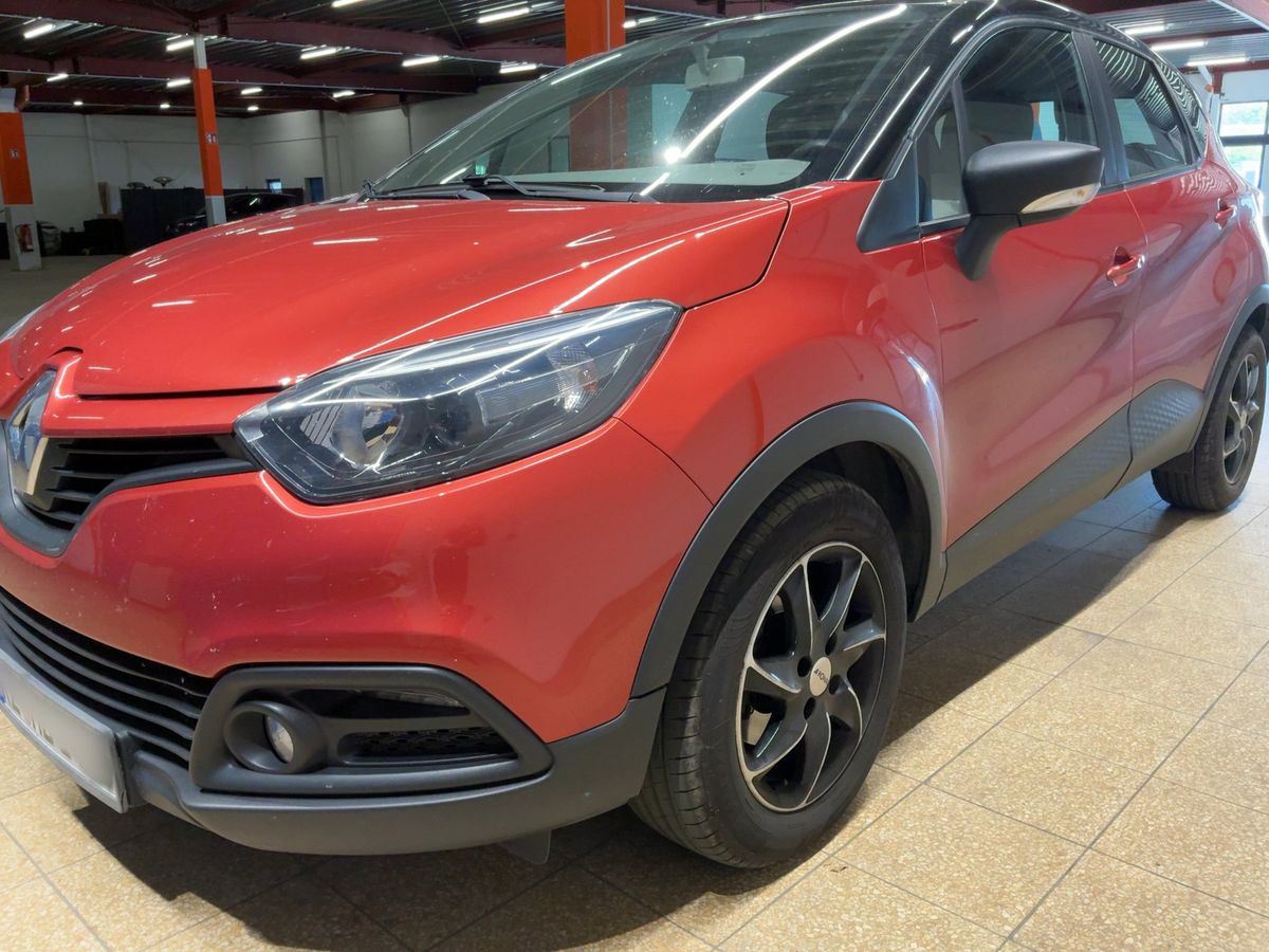 Renault Captur d'occasion
