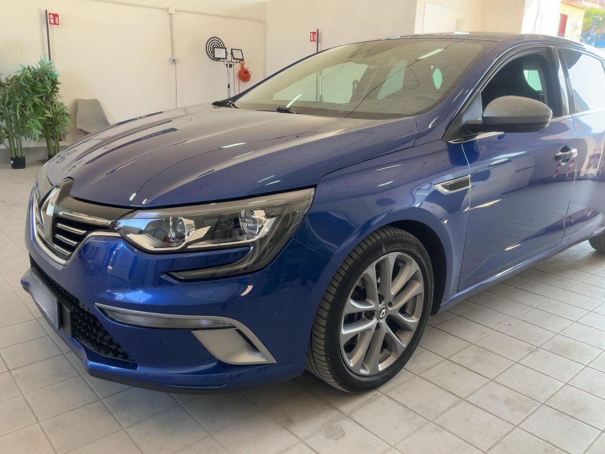 Renault Megane d'occasion