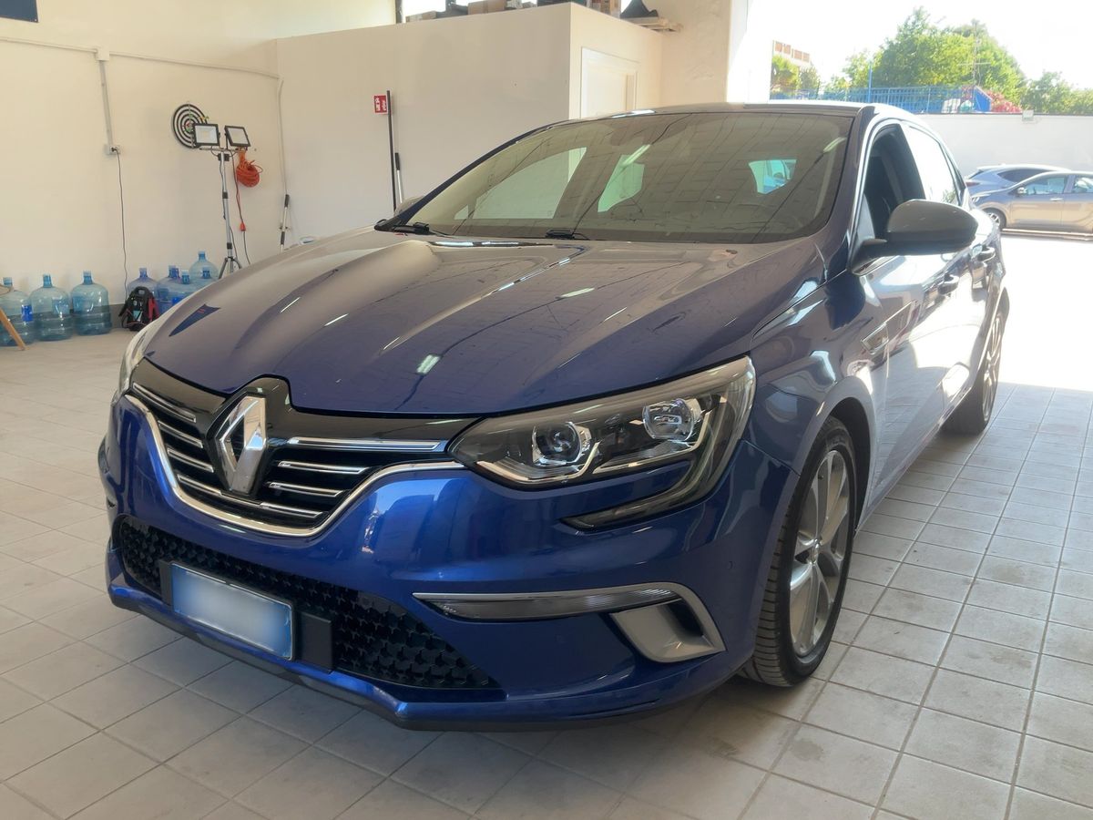 Renault Megane d'occasion