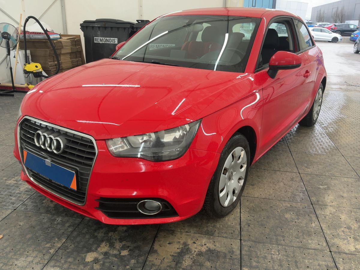 Audi A1 d'occasion