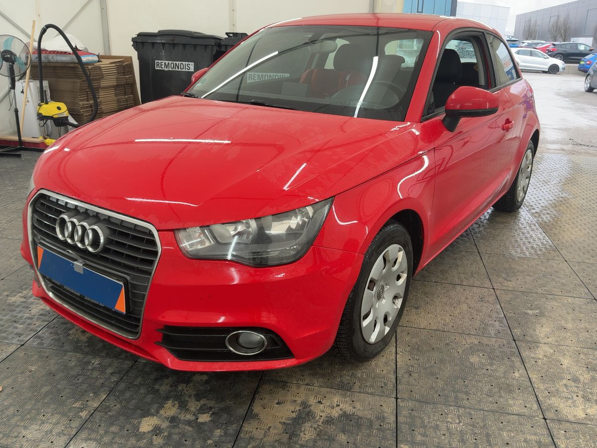 Audi A1 d'occasion