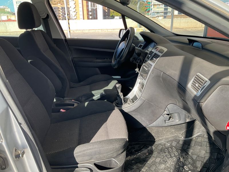 Peugeot 307 1.6 HDi XS+ 2007 – снимка 3