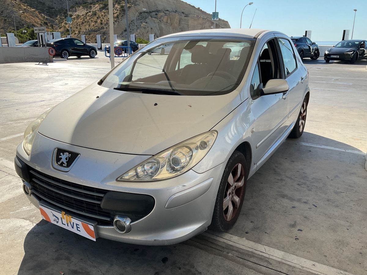 Peugeot 307 2007