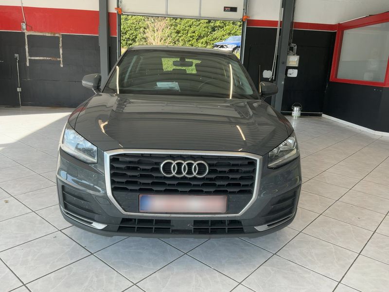 Audi Q2 1.0 TFSI ultra — zdjęcie 9