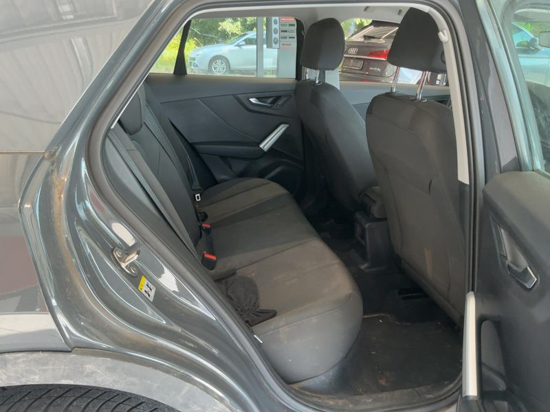 Audi Q2 1.0 TFSI ultra — zdjęcie 14