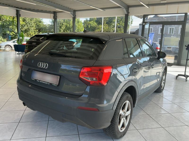 Audi Q2 1.0 TFSI ultra — zdjęcie 6
