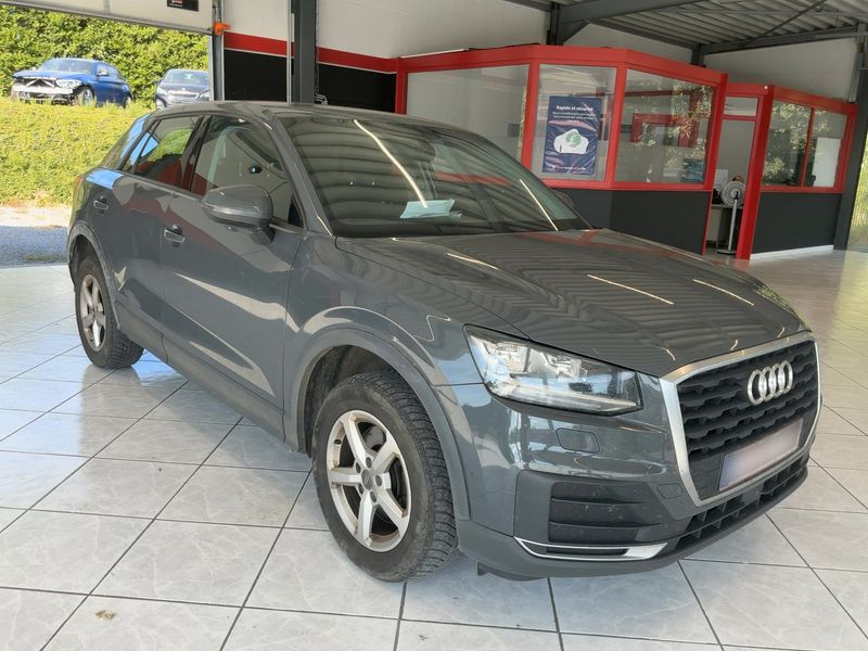 Audi Q2 1.0 TFSI ultra — zdjęcie 8