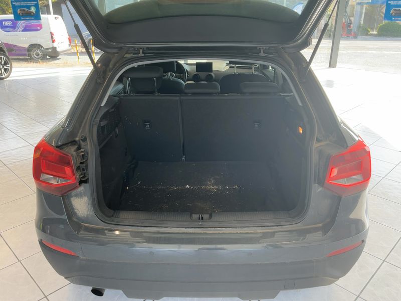 Audi Q2 1.0 TFSI ultra — zdjęcie 10