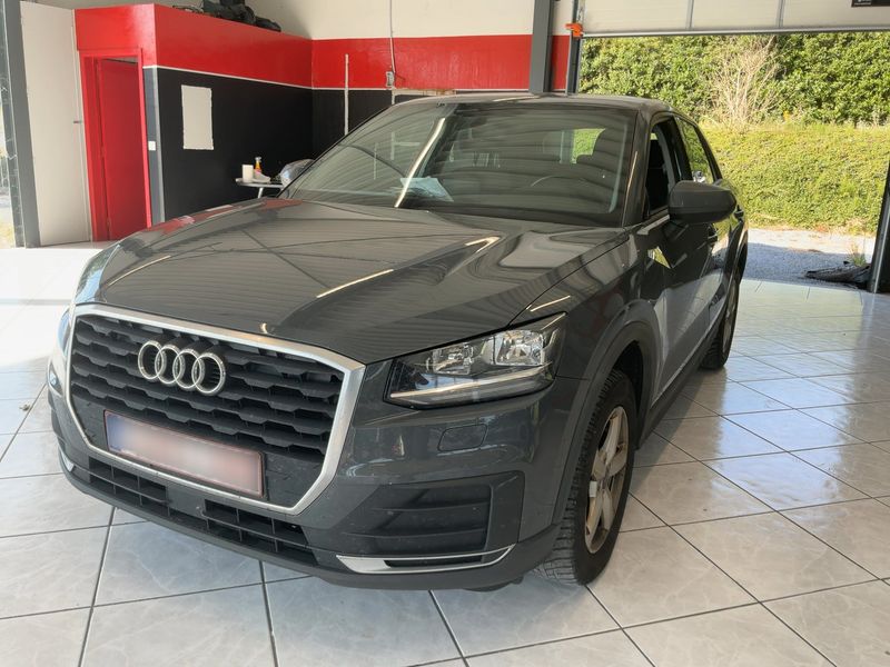 Audi Q2 1.0 TFSI ultra