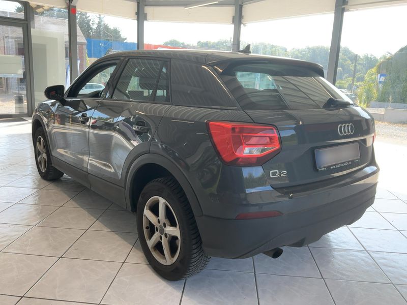 Audi Q2 1.0 TFSI ultra — zdjęcie 3