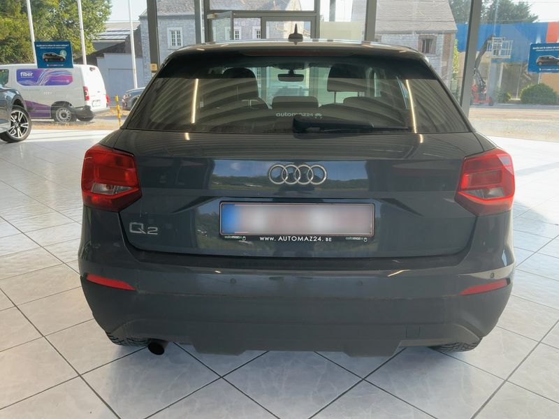 Audi Q2 1.0 TFSI ultra — zdjęcie 5