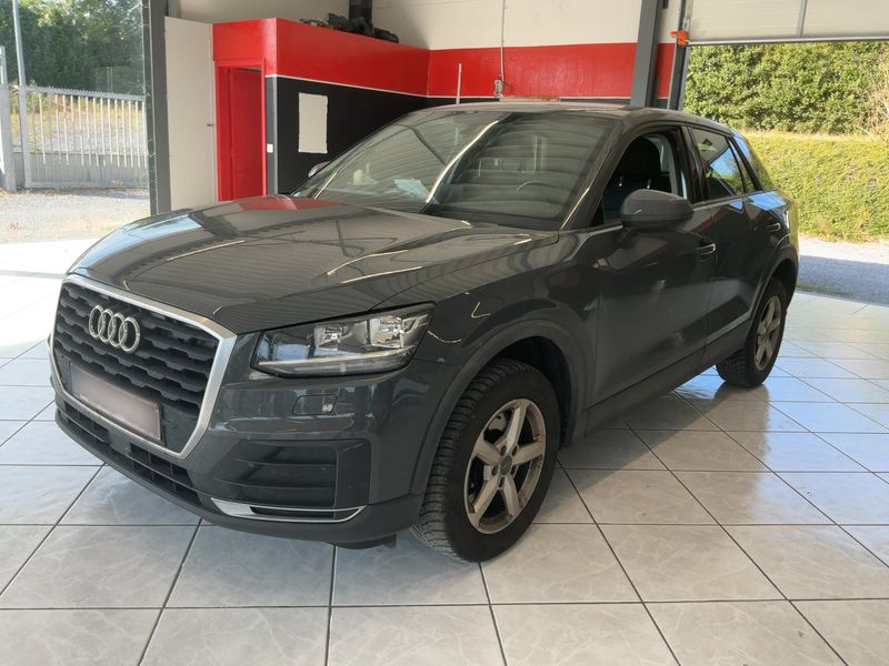 Audi Q2 1.0 TFSI ultra — zdjęcie 2