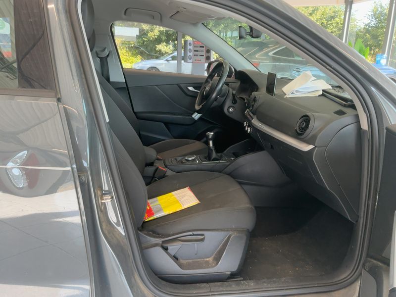 Audi Q2 1.0 TFSI ultra — zdjęcie 11