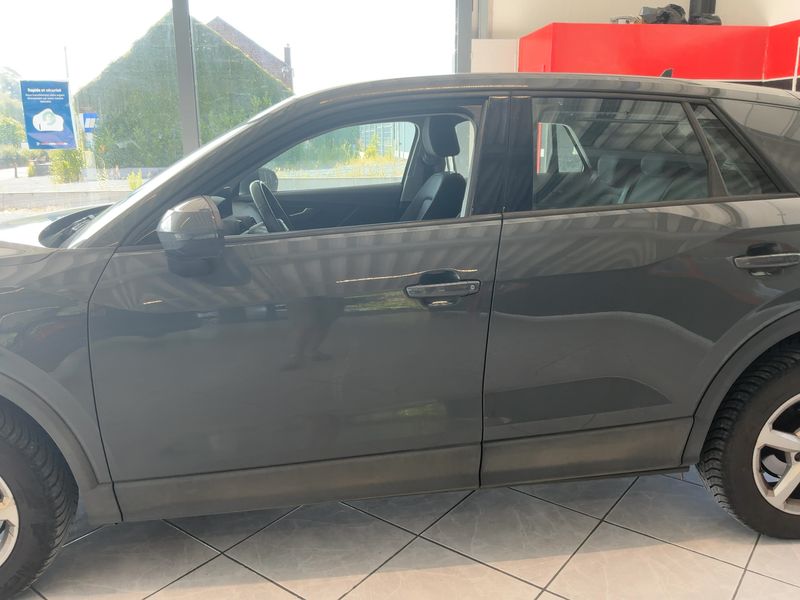 Audi Q2 1.0 TFSI ultra — zdjęcie 4