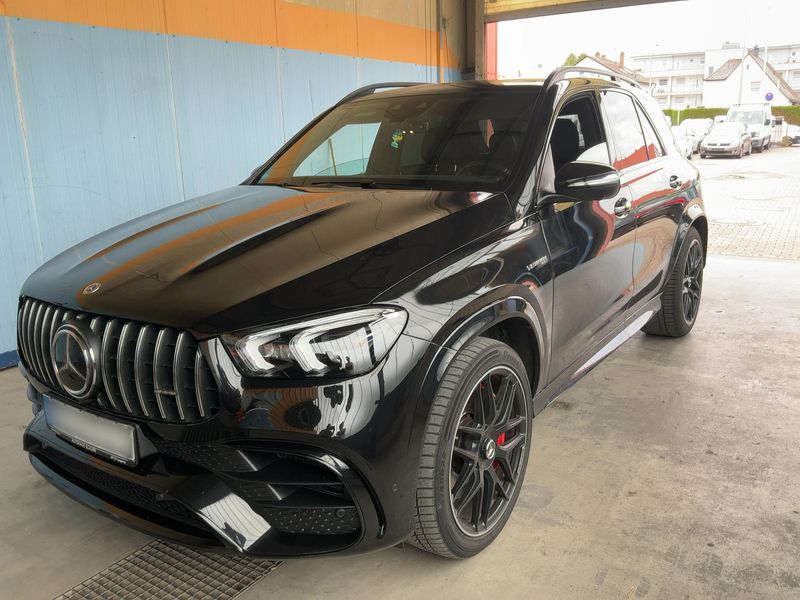 GLE-Klasse GLE 63 AMG Mild-Hybrid S 4Matic+