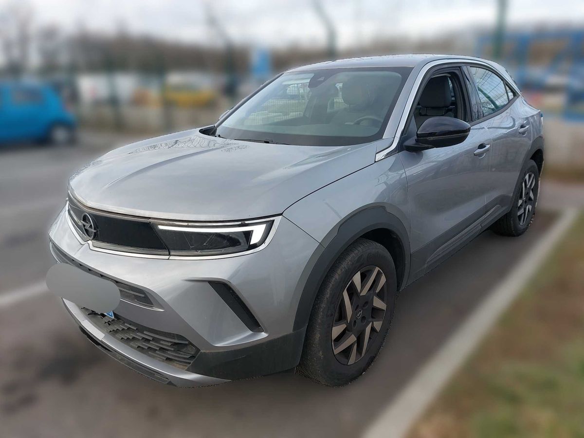Opel Mokka d'occasion