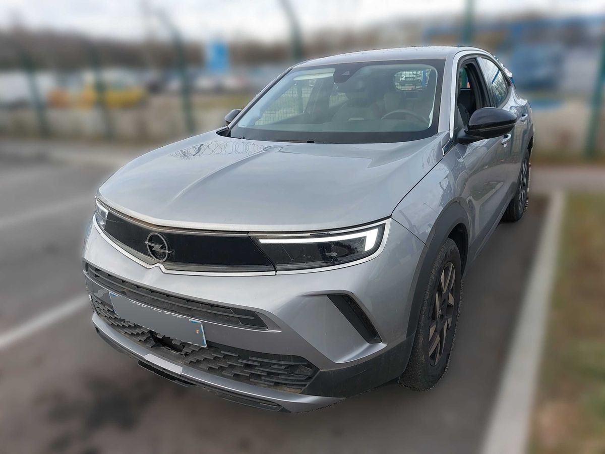 Opel Mokka d'occasion