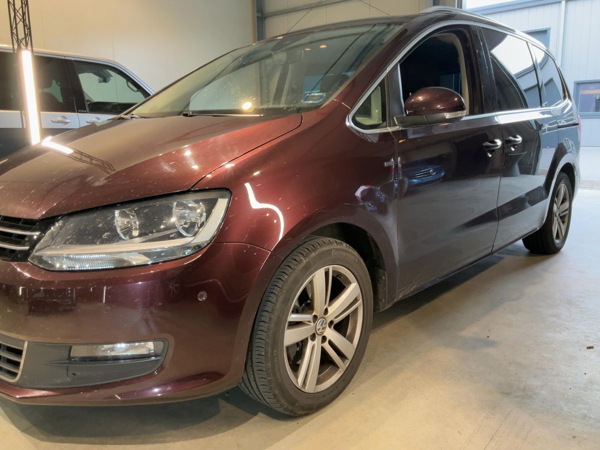 Volkswagen Sharan d'occasion