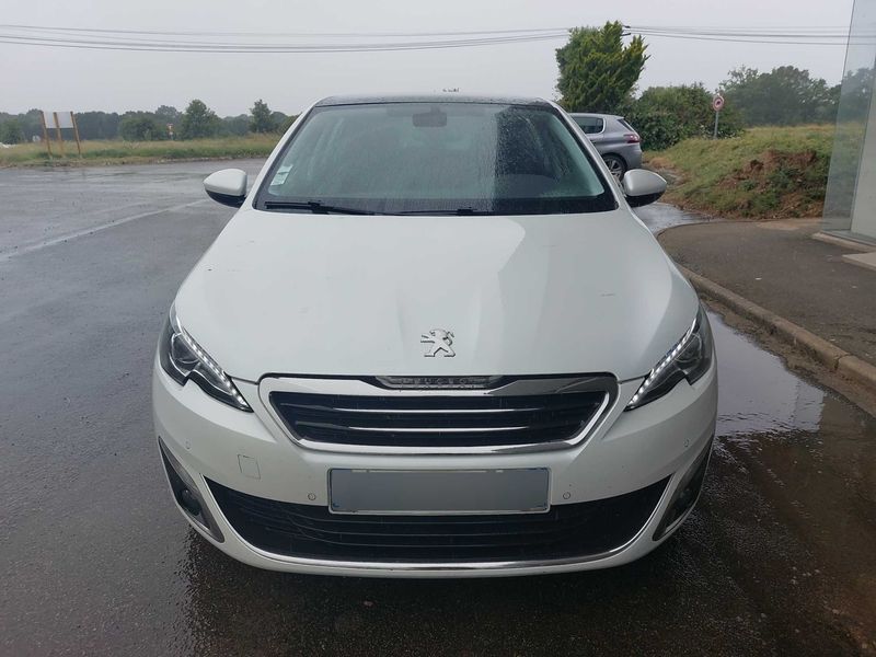 Peugeot 308 1.2 e-THP Allure 2015 – снимка 7