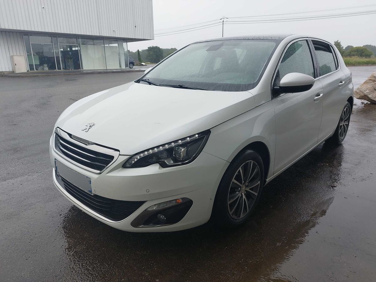 Peugeot 308 d'occasion