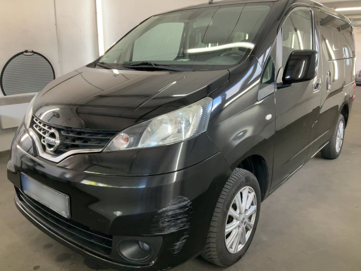 Nissan NV200 2017