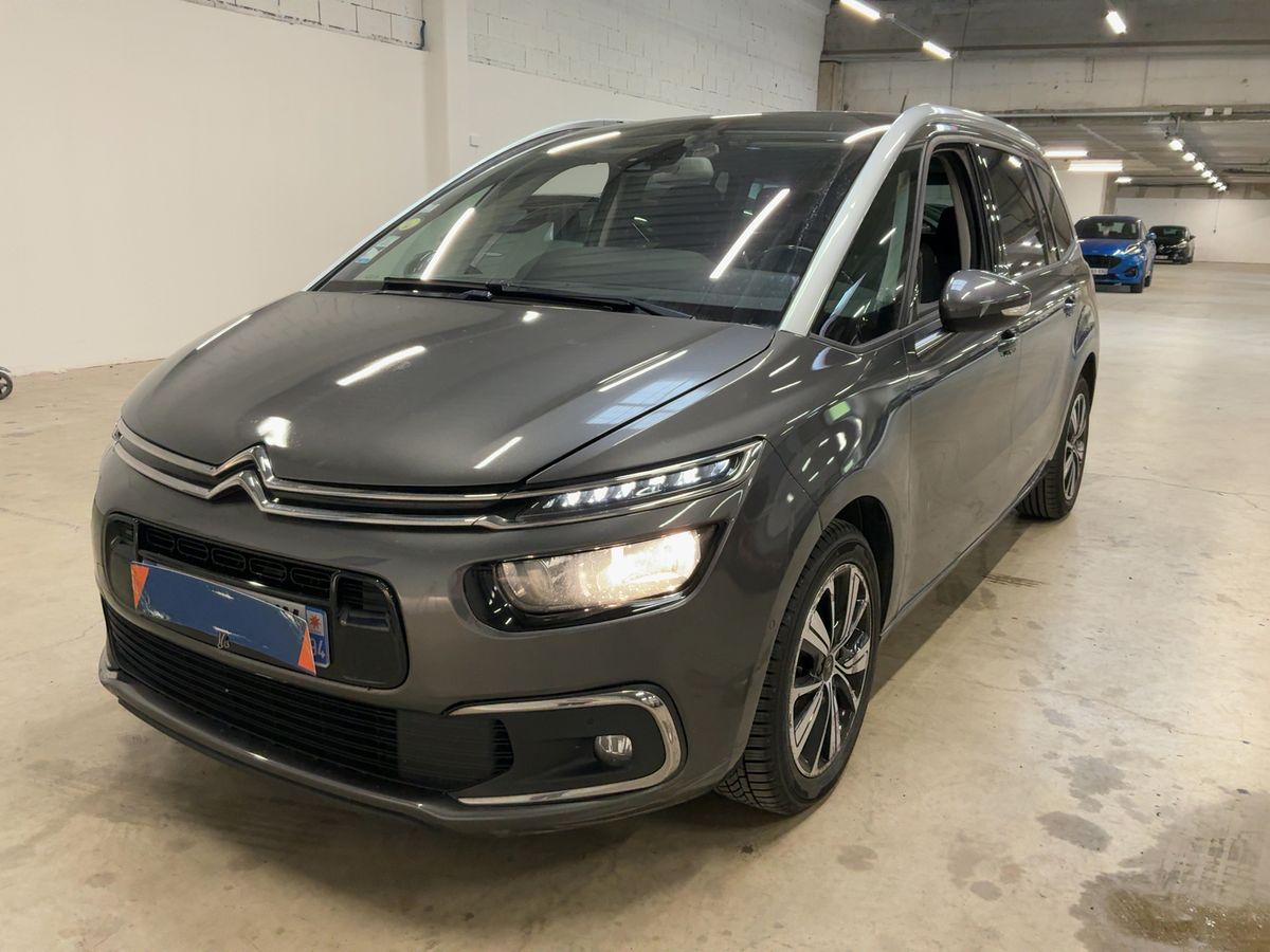 Citroen C4 2018