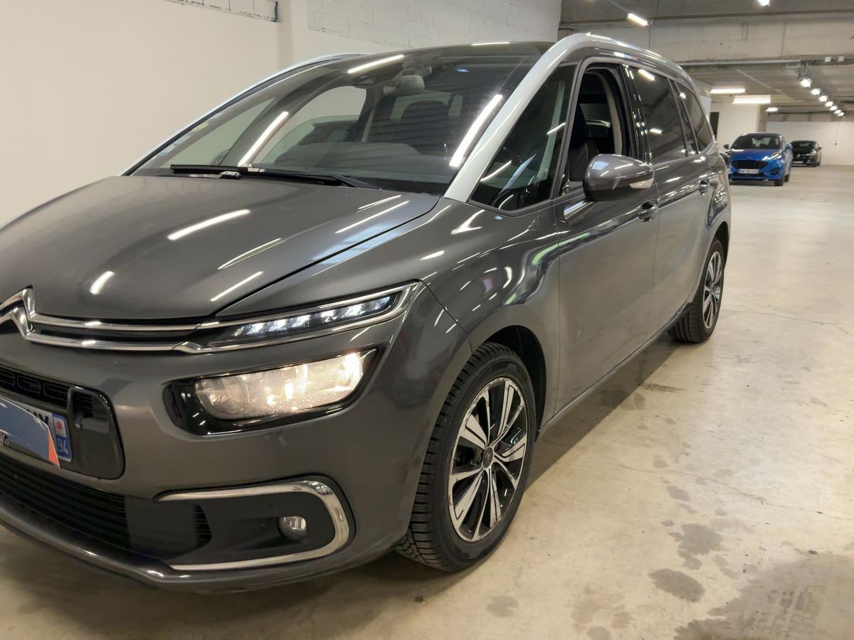 Citroen C4 d'occasion