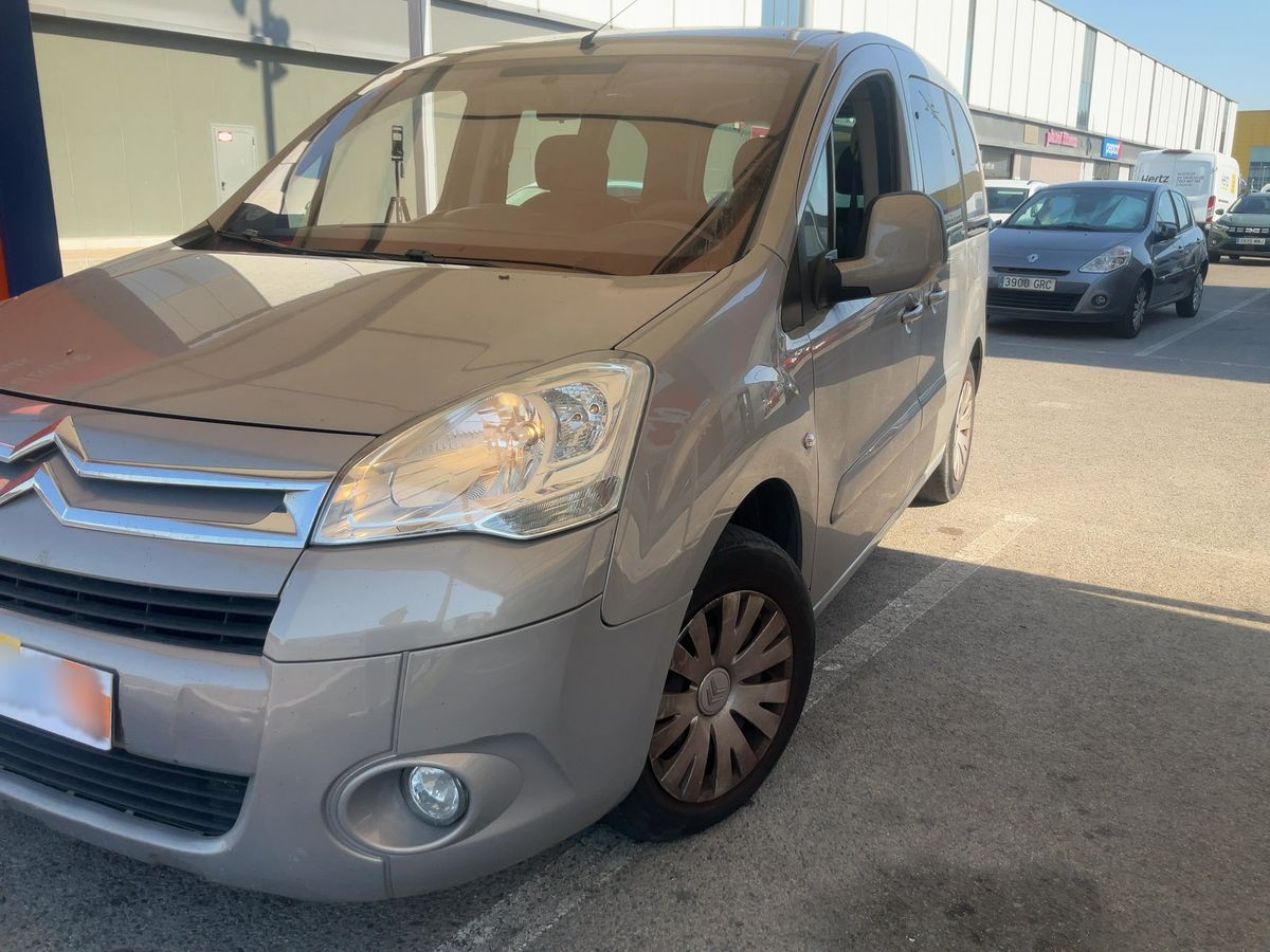 Citroen Berlingo d'occasion