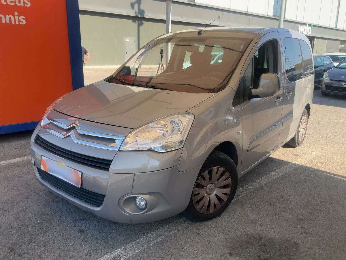 Citroen Berlingo 2012 — photo 1