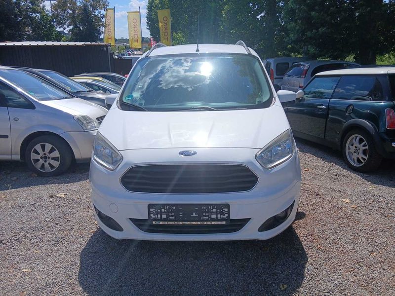 Ford Tourneo 1.0 EcoBoost Titanium — zdjęcie 7