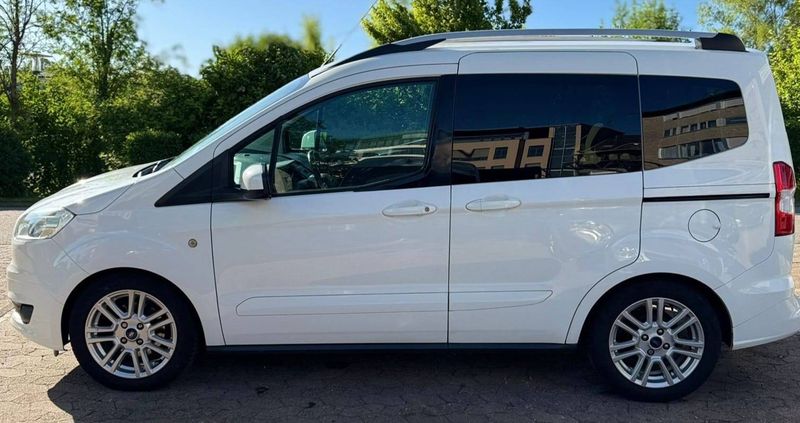 Ford Tourneo 1.0 EcoBoost Titanium — zdjęcie 20