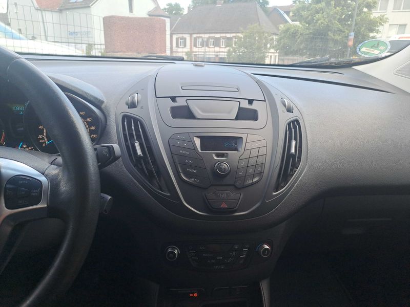 Ford Tourneo 1.0 EcoBoost Titanium — zdjęcie 13