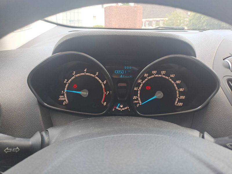 Ford Tourneo 1.0 EcoBoost Titanium — zdjęcie 12