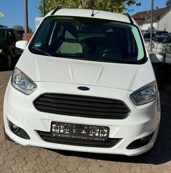 Ford Tourneo 1.0 EcoBoost Titanium — zdjęcie 19