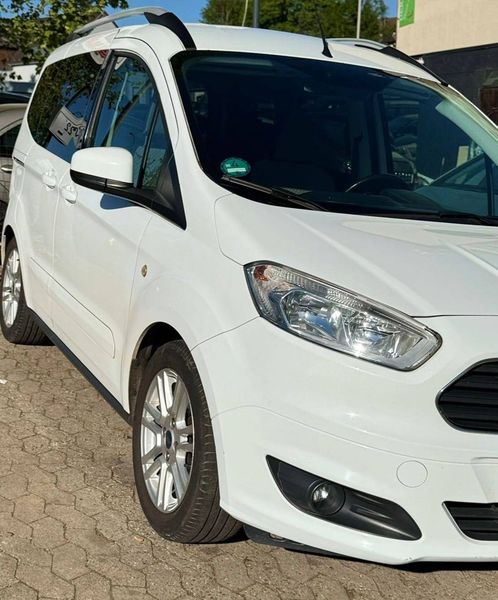 Ford Tourneo 1.0 EcoBoost Titanium — zdjęcie 22