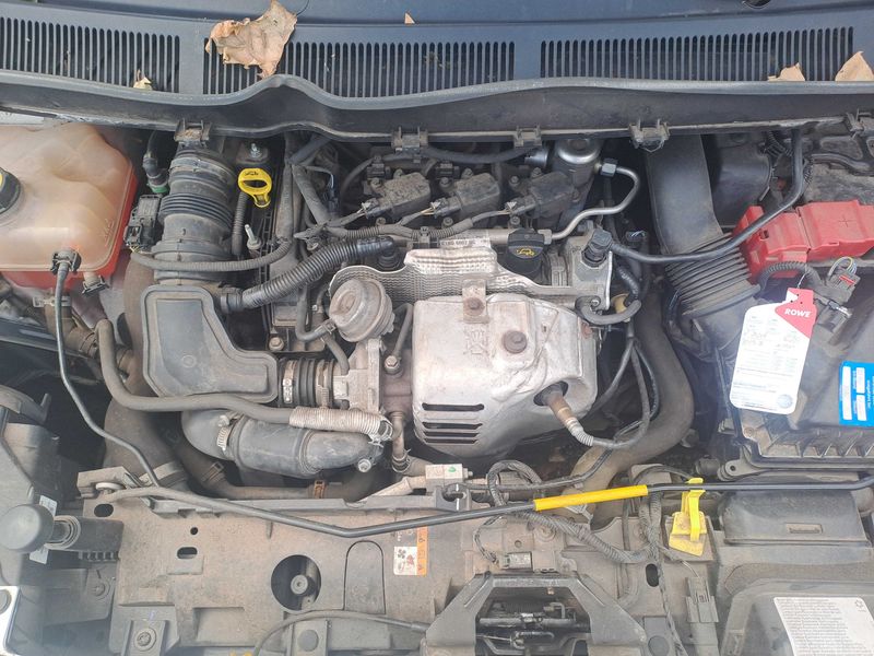 Ford Tourneo 1.0 EcoBoost Titanium — zdjęcie 8