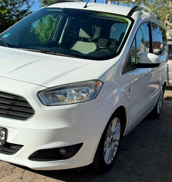 Ford Tourneo 1.0 EcoBoost Titanium — zdjęcie 21