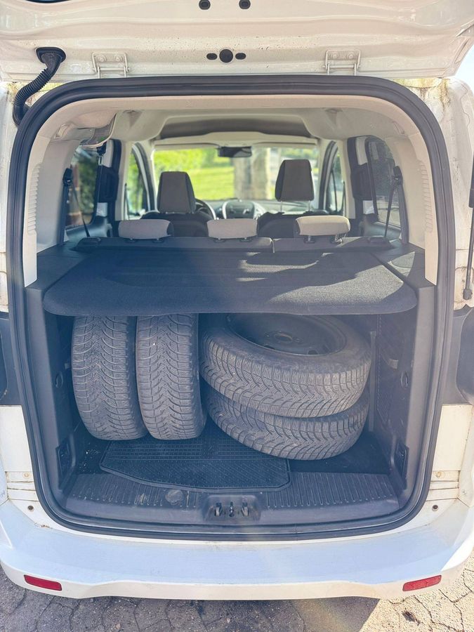 Ford Tourneo d'occasion