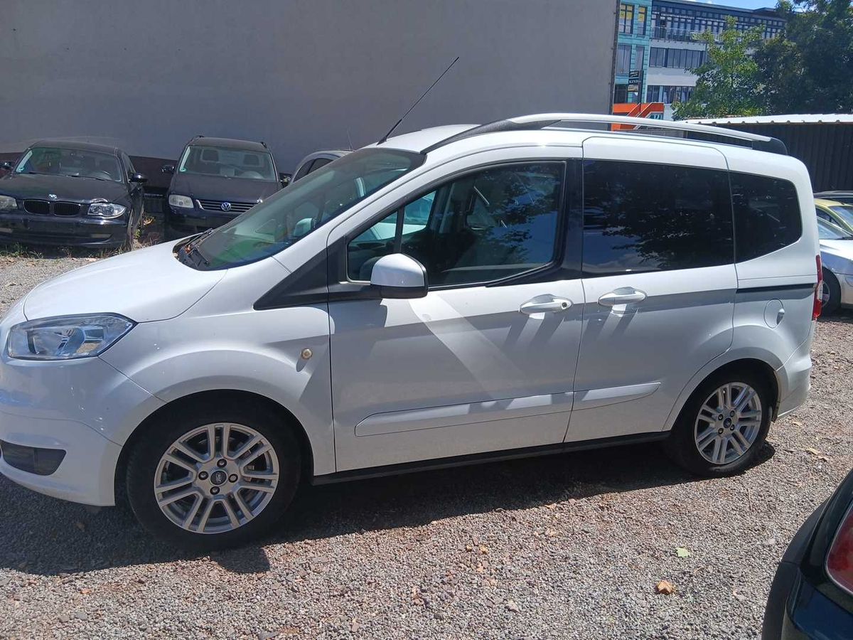 Ford Tourneo d'occasion