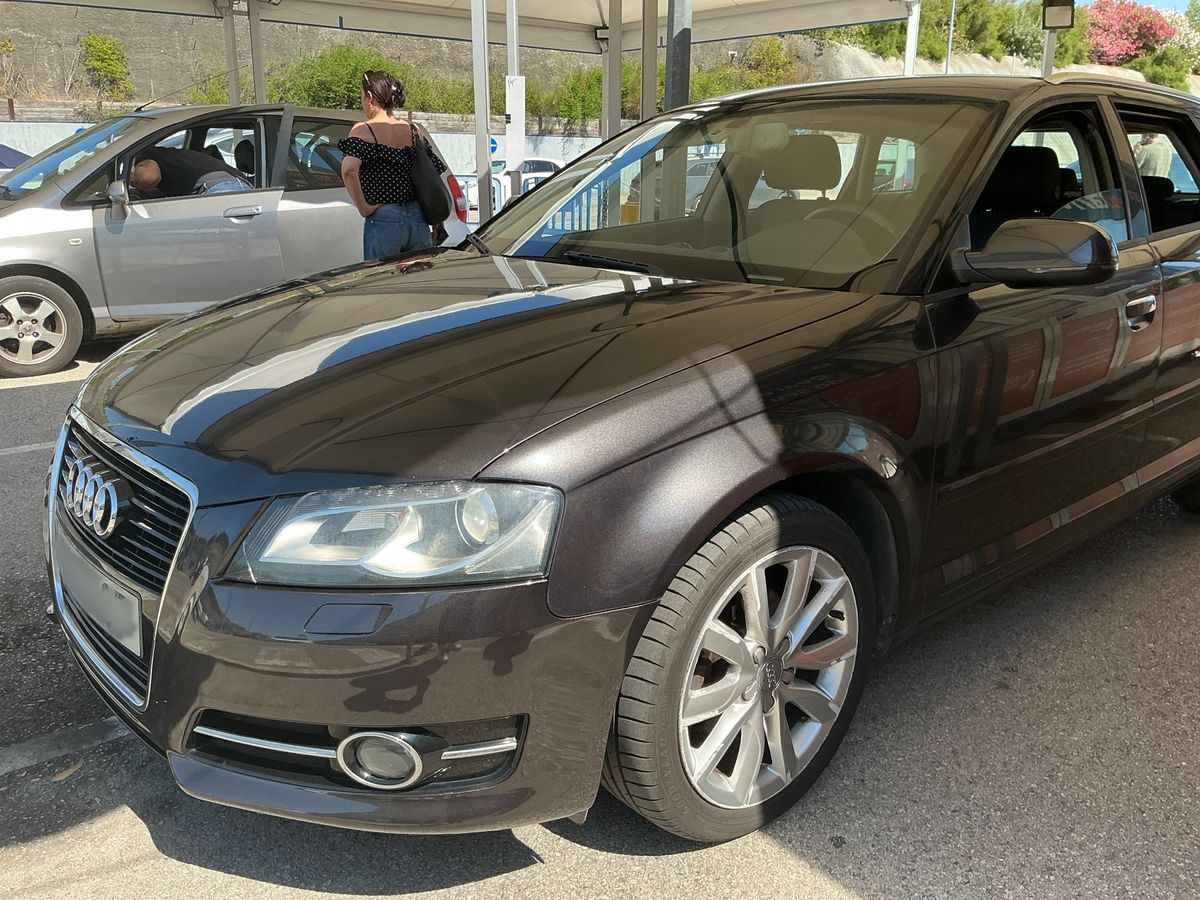 Audi A3 d'occasion